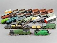Lot 184 - Wrenn W2220 OO 2-6-4 GWR Tank Engine, Wrenn BR...