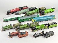 Lot 188 - OO Gauge: GWR Aberdare 2-6-0 Mogul kit-built...