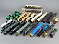Lot 191 - Lima OO: 205143 GWR Express Parcels Railcar...