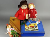Lot 198 - Vintage 1970s Gabrielle Designs Paddington...