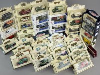 Lot 200 - Lledo/Day gone: Assortment of 41 boxed models...