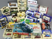 Lot 218 - Boxed Die Cast: 26 boxed Lledo Days Gone...
