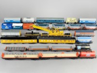 Lot 226 - Hornby OO Rolling Stock: 2 x R098 QPV Crew...