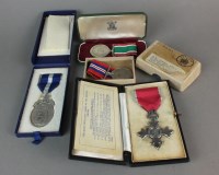 Lot 250 - Order of the British Empire, Civil Division,...