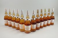 Lot 17 - Twelve bottles of Listel-Gris Grain de Gris (12)
