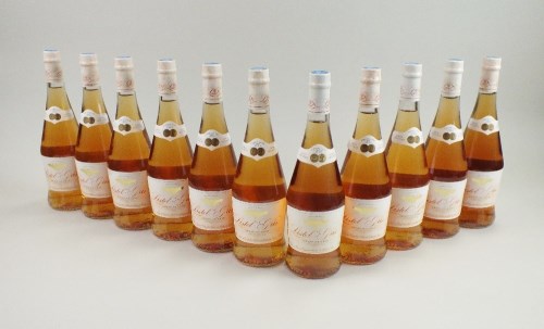 Lot 25 - Eleven bottles of Listel-Gris Grain de Gris (11)