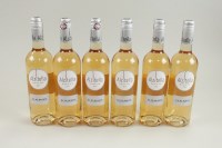 Lot 28 - Six bottles of Alzitella Domaine 2014, white...