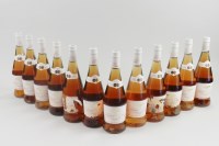 Lot 31 - Twelve bottles of Listel-Gris Grain-Gris (12)
