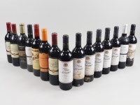 Lot 35 - A mixed lot of Rioja Vina Riarisabel 1999 (7),...