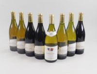 Lot 43 - A mixed lot to include Montagny Cuvee Speciale...