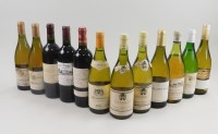 Lot 54 - A mixed lot of Gaston d'Orleans Vouvray Demi...