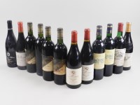 Lot 58 - A mixed lot to include Chateau Latour...
