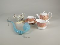 Lot 139 - A quantity of ceramics to include a Royal...
