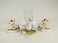 Lot 141 - Collectable and decorative ceramics to include...