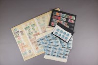 Lot 204 - A large assortment of mint and used world stamps