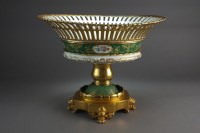 Lot 104 - An extensive Jacob Petit (French 1797-1868)...