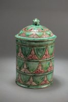 Lot 112 - John Fogo or Jack Ford for Della Robbia, an...
