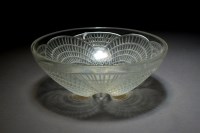 Lot 128 - A René Lalique 'Coquilles' pattern bowl, circa...