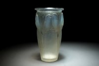 Lot 129 - A Rene Lalique 'Budgerigar' or 'Ceylan'...