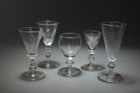 Lot 137 - A collection of 18th century and later...