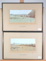 Lot 191 - After Cecil Aldin (1870-1935), A set of four...