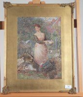 Lot 211 - Attributed to Roger F C Crozier (1815-1891),...