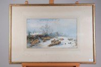 Lot 214 - Edward Duncan (British School 19th Century),...