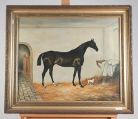 Lot 217 - Attributed to John Ferneley Snr (1782-1860),...