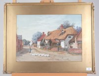 Lot 218 - R.Wane (British school, late 19th century),...