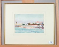 Lot 252 - Charles E Hannaford (1863-1955), Morocco,...