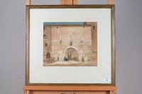 Lot 256 - Walter H Alcott (1880-1951), Spello, Florence,...