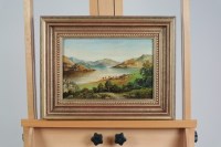 Lot 270 - Brem (British school, early 20th century) View...