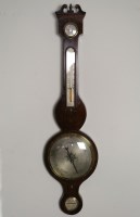 Lot 294 - A barometer