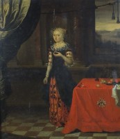 Lot 319 - Circle of Hieronymus Janssens (1624-1693),...
