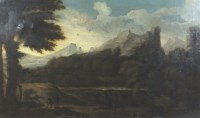 Lot 322 - Follower of Gaspard Dughet (1615-1675),...