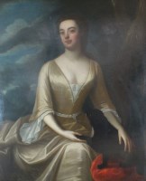 Lot 338 - Circle of Godfrey Kneller (1646-1723),...