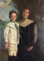 Lot 341 - George Henry Taggart (American...