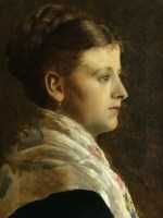 Lot 344 - George Henry Taggart (American school,...