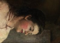 Lot 345 - George Henry Taggart (American school,...