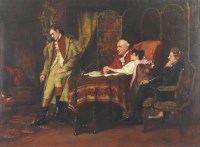 Lot 356 - James Arthur Lomax (1857-1923) The broken...