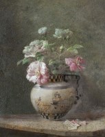 Lot 359 - Robert Bateman (1842-1922), Still life of...