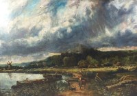 Lot 376 - Attributed to Joseph Paul (1804-1887),...