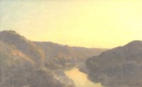 Lot 384 - Attributed to Prosper Marilhat (1811-1847),...