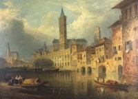 Lot 393 - Attributed to William Henry Harriott (circa...