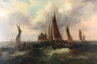 Lot 397 - S.W.Calvert (British school, 19th century),...