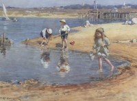 Lot 414 - William Kay Blacklock (1872-1924), Children...