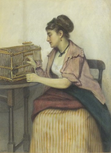 Lot 419 - James Charles Playfair (1865-1876), Nourished,...