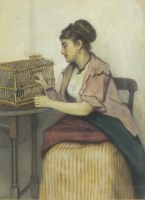 Lot 419 - James Charles Playfair (1865-1876), Nourished,...