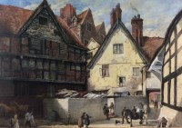Lot 433 - Emily Hay (British school late 19th/early 20th...