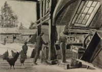 Lot 434 - Karl Hagedorn (1889-1969), Eynes End 1935,...